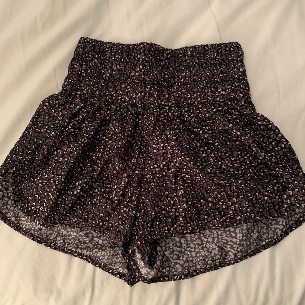 Free People The Way Home shorts